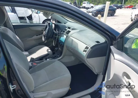 2012 Toyota Corolla L from USA, damaged, VIN 2T1BU4EE8CC855760